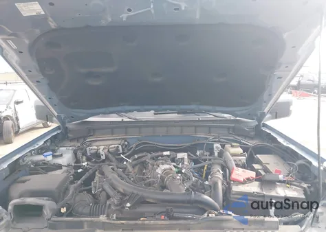 2023 Ford Bronco Wildtrak from USA, damaged, VIN 1FMEE5DPXPLB66865